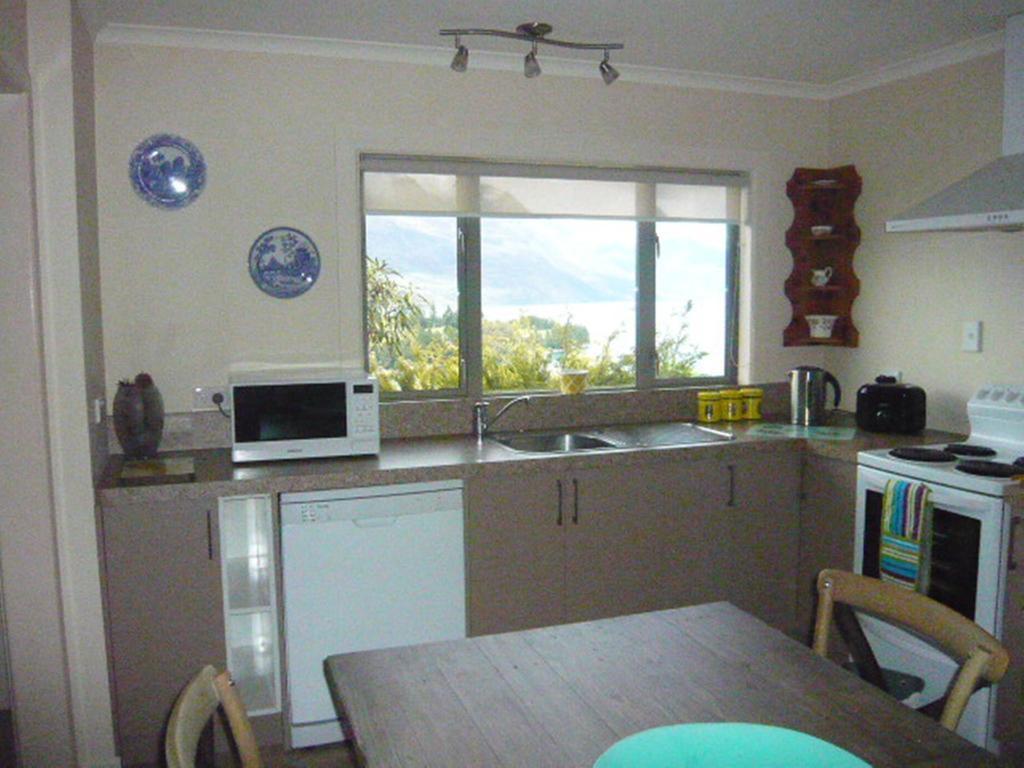 The B & B On The Hill Queenstown Ruang foto