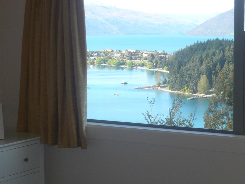 The B & B On The Hill Queenstown Ruang foto