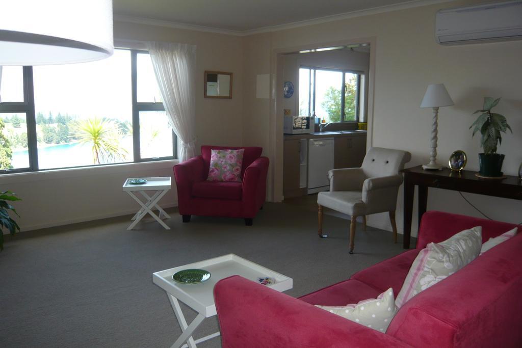 The B & B On The Hill Queenstown Bagian luar foto